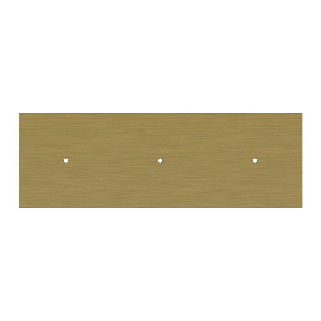 Rectangular panel for Rose-One ceiling rose 675x225 mm – photo 3