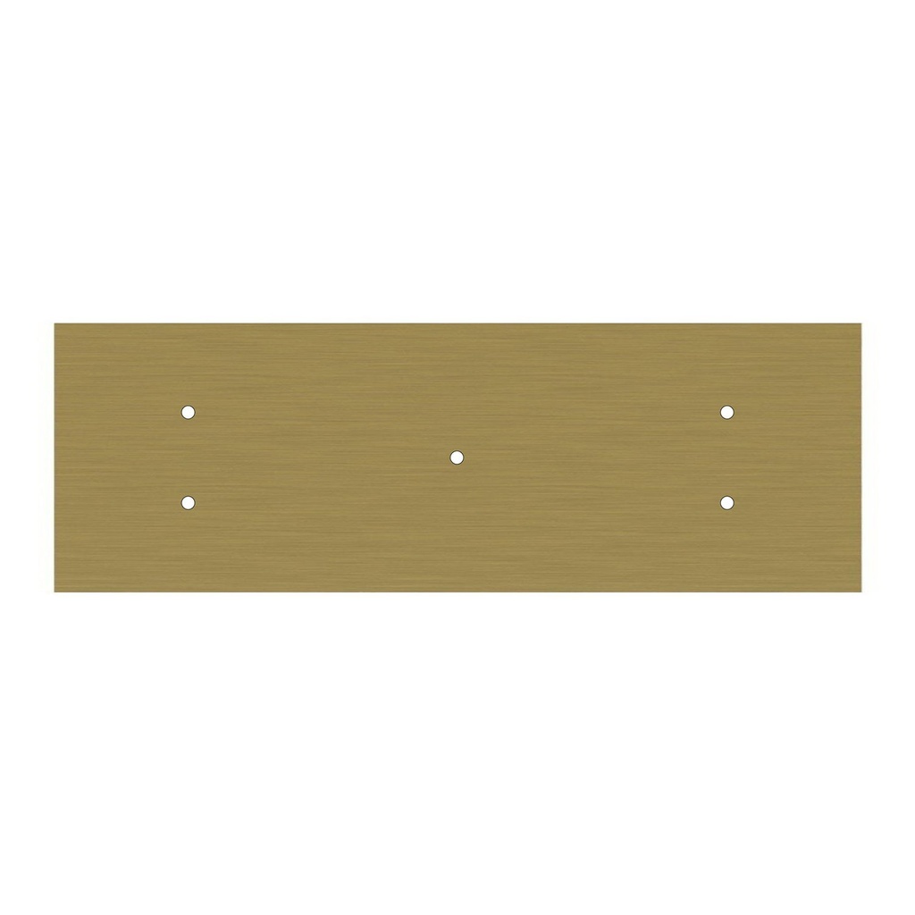 Rectangular panel for Rose-One ceiling rose 675x225 mm – photo 5