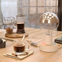 MINI-UFO wooden accessory for READING BALLSH*T table lamp – photo 6