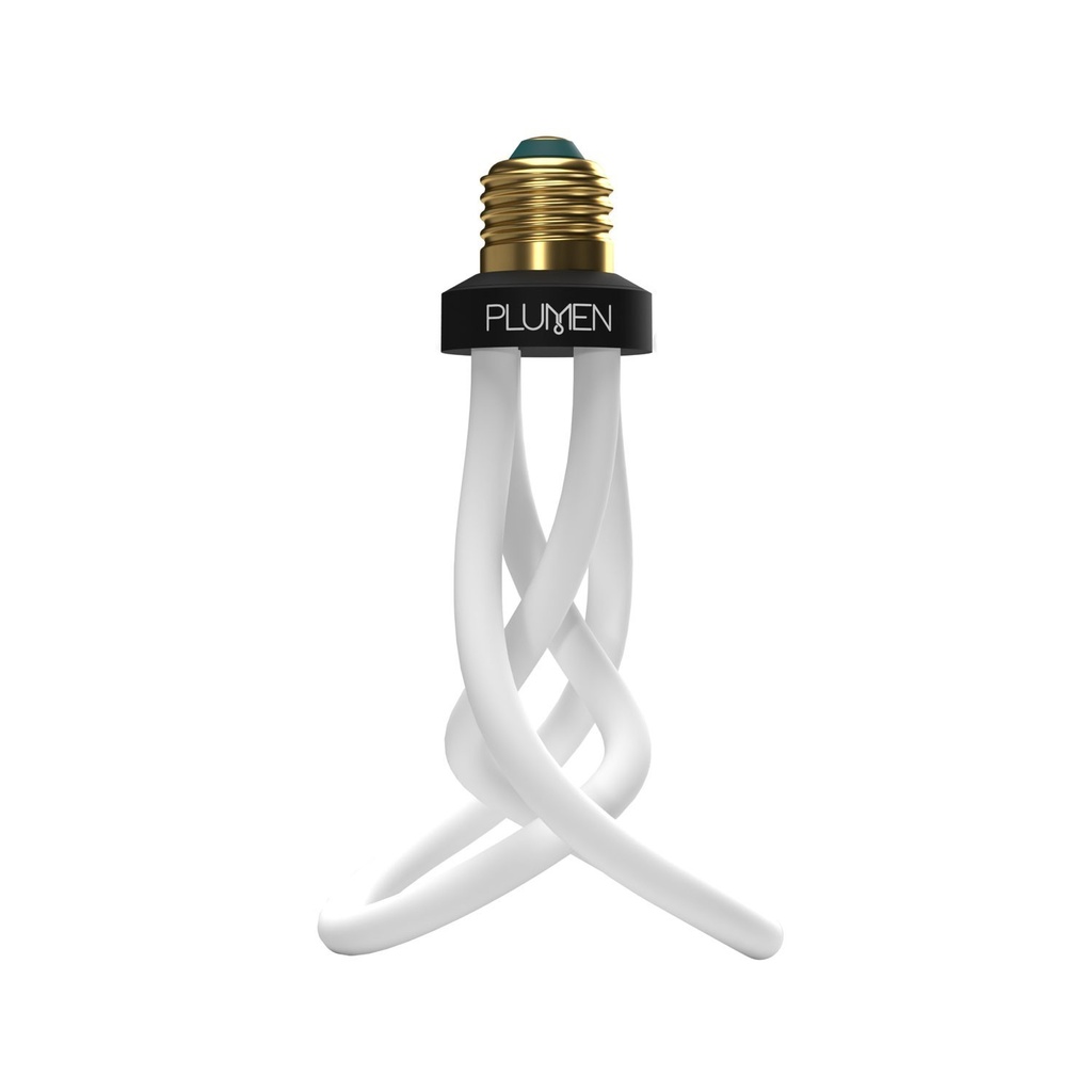 Applique regolabile Plumen 001 – Bianco – foto 5