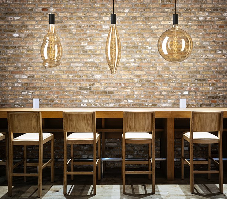 LED E27 Filament XXL FleX, LF023900305