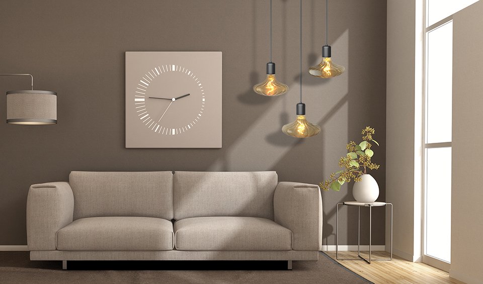 LED E27 Filament XXL FleX Ufo, LF023911905