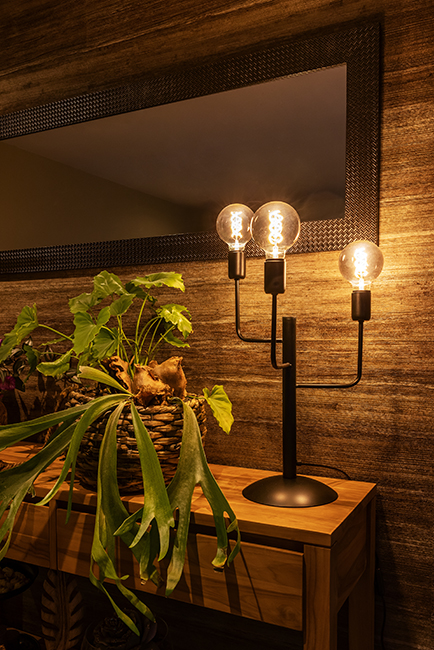 LED E27 Filament FleX DH Globe, L279514003