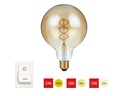 LED E27 Filament FleX DH Globe, LX032795505