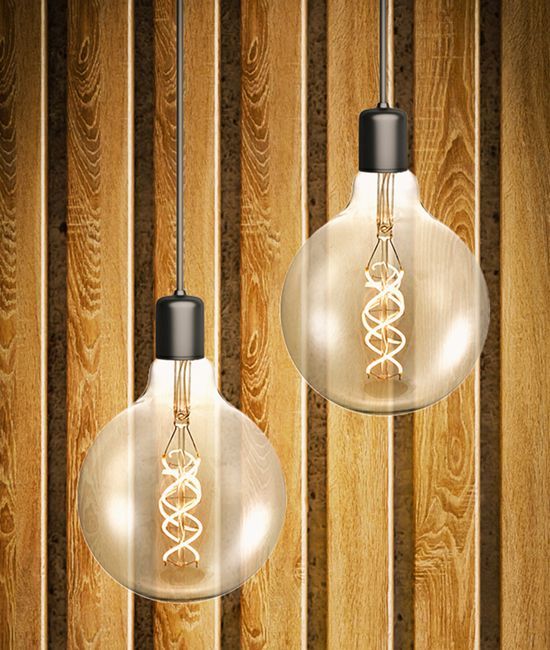 LED E27 Filament FleX DH Globe, LX032725505