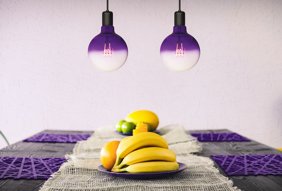 LED E27 Filament FleX TR Globe, LF023925010