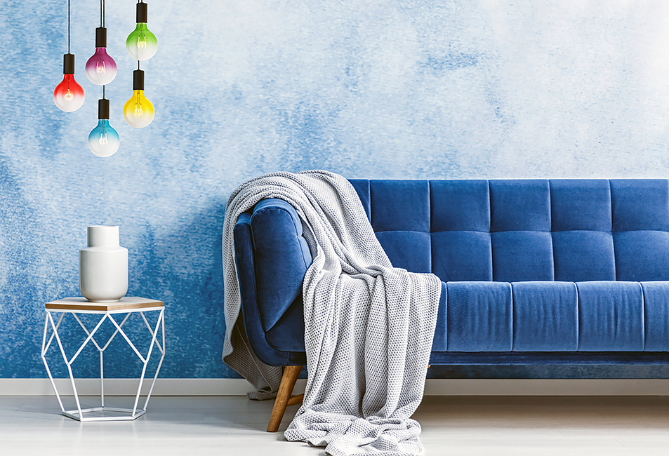 LED E27 Filament FleX TR Globe, LF023925010