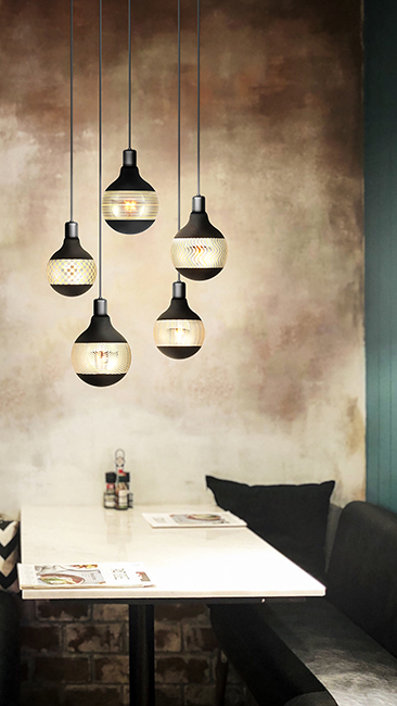 LED E27 Fila Laser Line, LF023825404