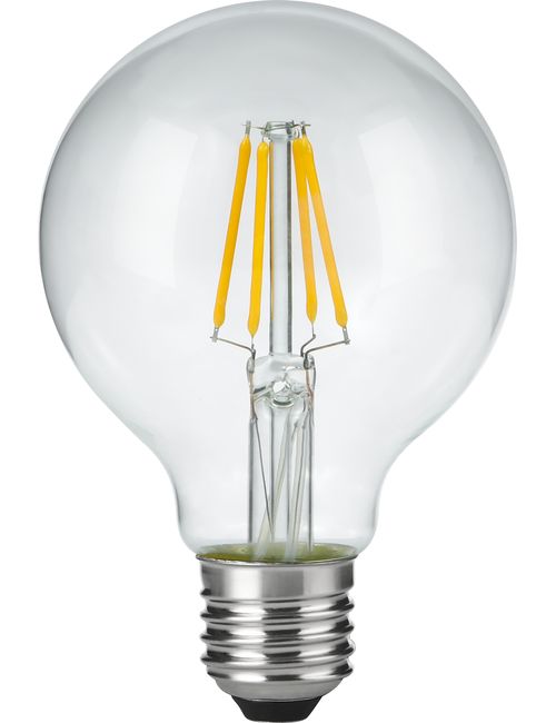 LED E27 Filament Globe, LX023810302