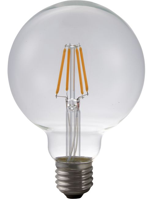 LED E27 Filament Globe, LX023880302
