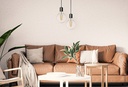 LED E27 Filament Globe, LF023882602