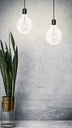 LED E27 Filament Globe, LF023825609