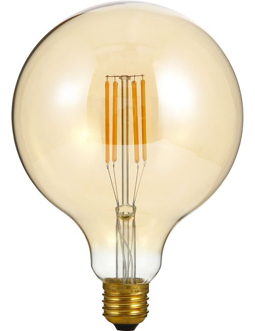 LED E27 Filament Globe, LF023825655-1