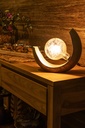 LED E27 Filament Globe, LF023825909