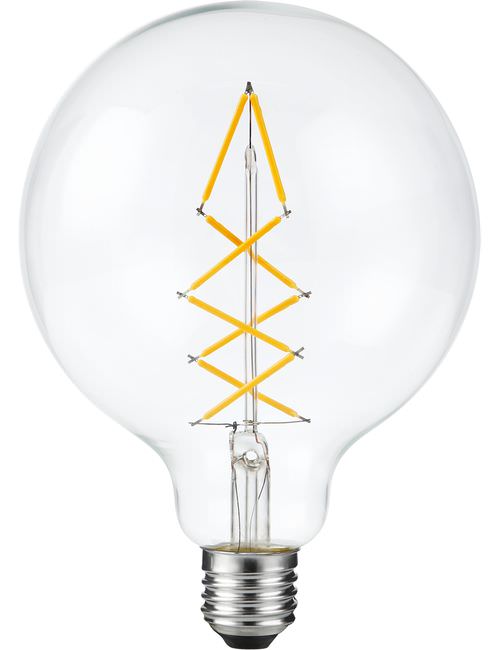 LED E27 Filamento Deco Globo, LX024116609 – foto 2