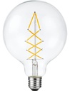 LED E27 Filamento Deco Globo, LX024116609 – foto 2