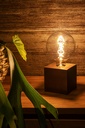 LED E27 Filamento Deco Globo, LX024116609 – foto 3