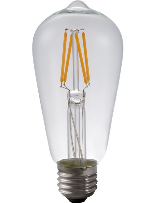 LED E27 Filament Rustika, LF023860302