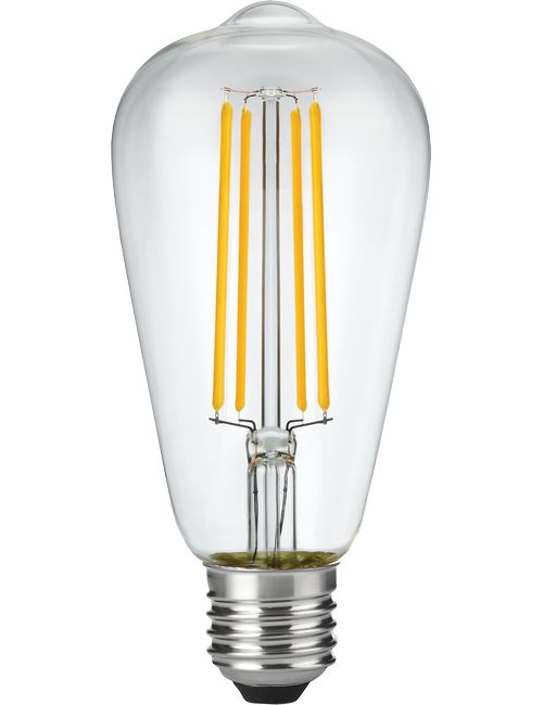 LED E27 Filament Rustika, LX023860409