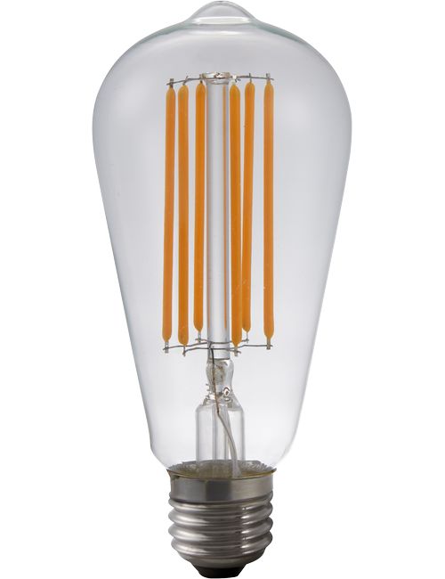 LED E27 Filament Rustika, LF023860603
