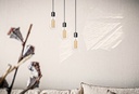 LED E27 Filament Rustika, LX023860609 – photo 3