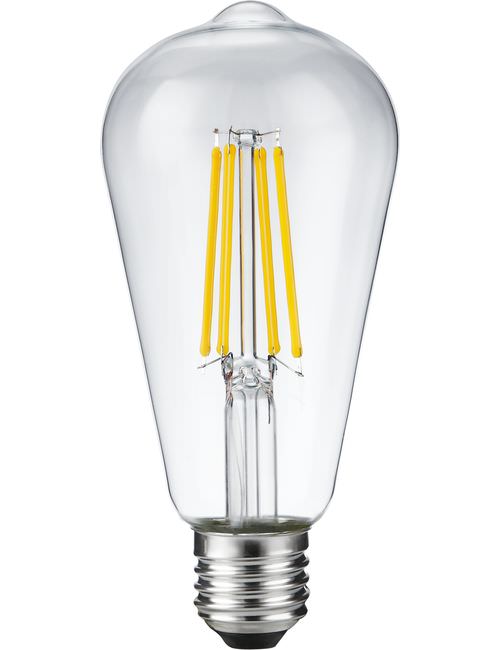 LED E27 Filamento Rustika, LX023860709 – foto 2