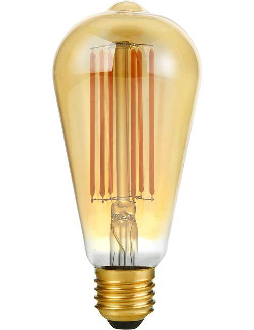 LED E27 Filamento Rustika, LX023860615 – foto 2