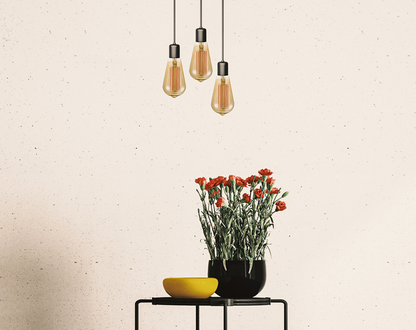 LED E27 Filamento Rustika, LX023860615 – foto 3