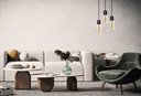 LED E27 Filamento Tubo, LX023822305 – foto 3