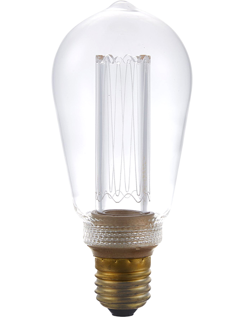 LED E27 Vintage Rustika, L270016400