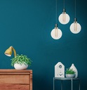 LED E27 Vintage Globo, L270012500 – foto 3