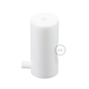 SPIDER Lampada a sospensione multipla a 7 cadute – Senza lampadina, Bianco – foto 5