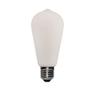 Suspension à 4 lumières avec XXL Rose-One 675 mm – Blanc mat – photo 7