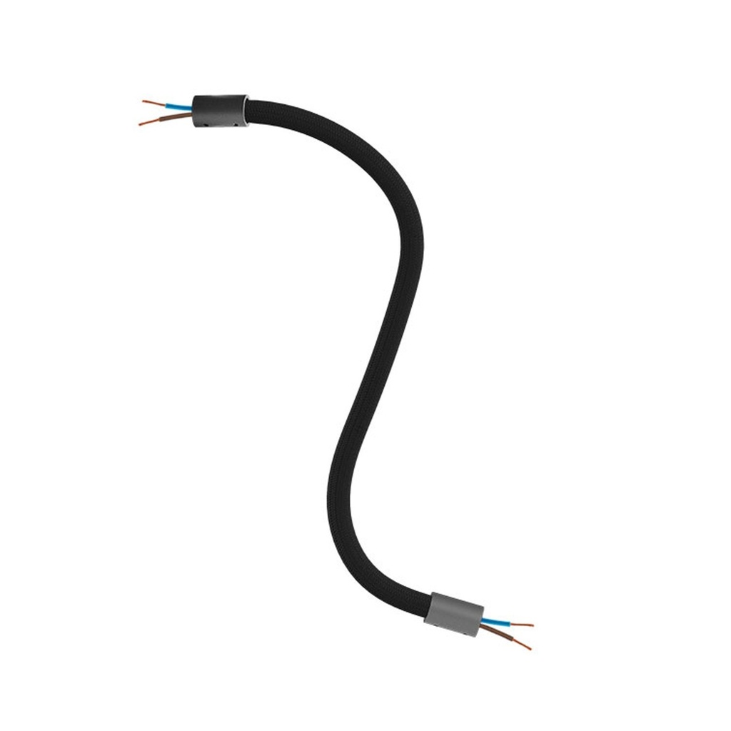 Wandleuchte Spostaluce Flex 30 schwenkbar mit GU10-Spot – Schwarz, UK – Foto 4