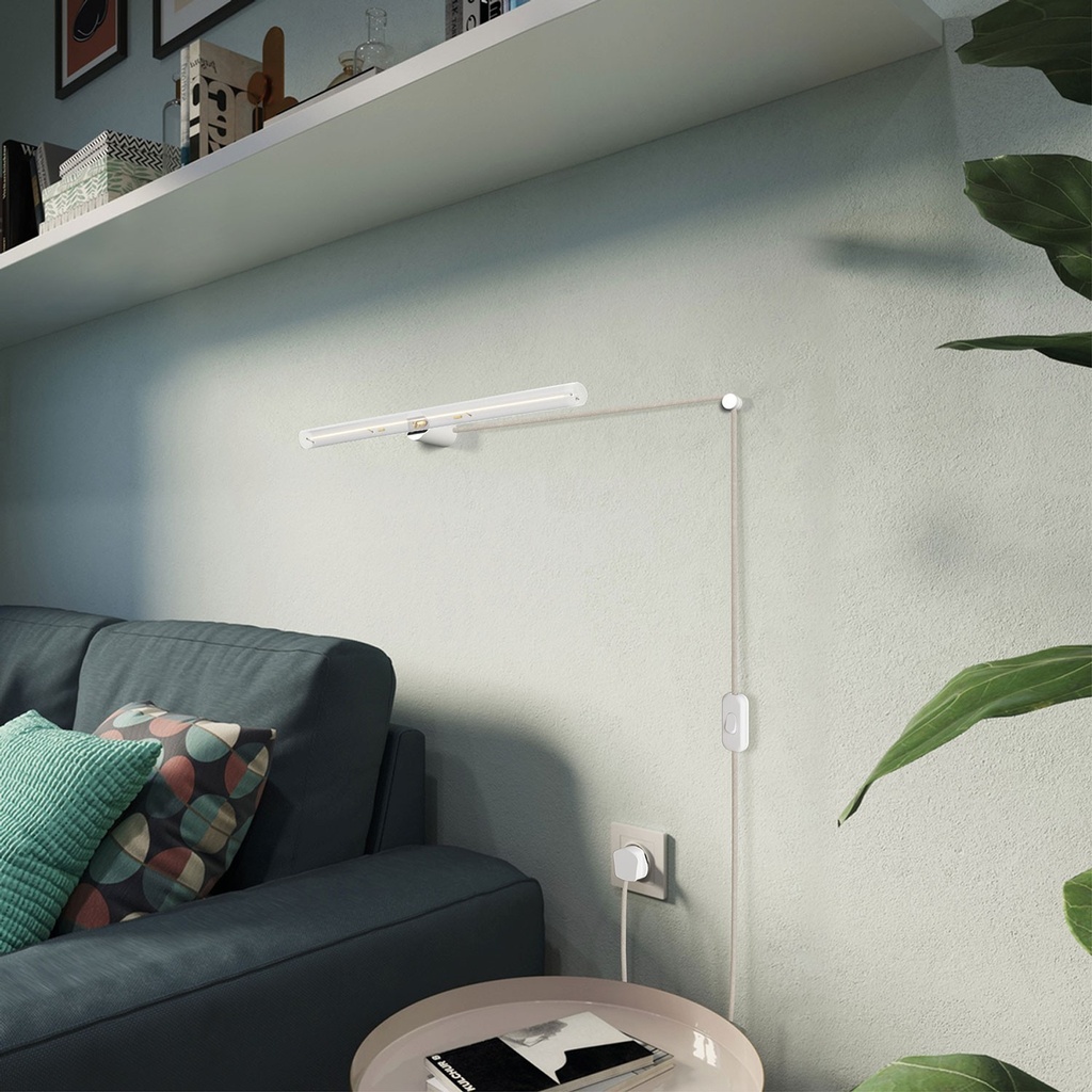 Lampada Spostaluce esse14 con attacco S14d 1