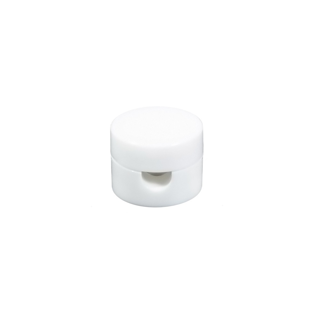 Spostaluce-Lampe esse14 mit S14d-Fassung – Ohne Leuchtmittel, Weiß, UK – Foto 4