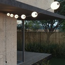 Guirlande lumineuse extérieure 6 points lumineux IP67 Marina6 – Gris, UE – photo 3