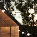 12-light Outdoor String Light IP67 Marina12 – Grey, EU – photo 3