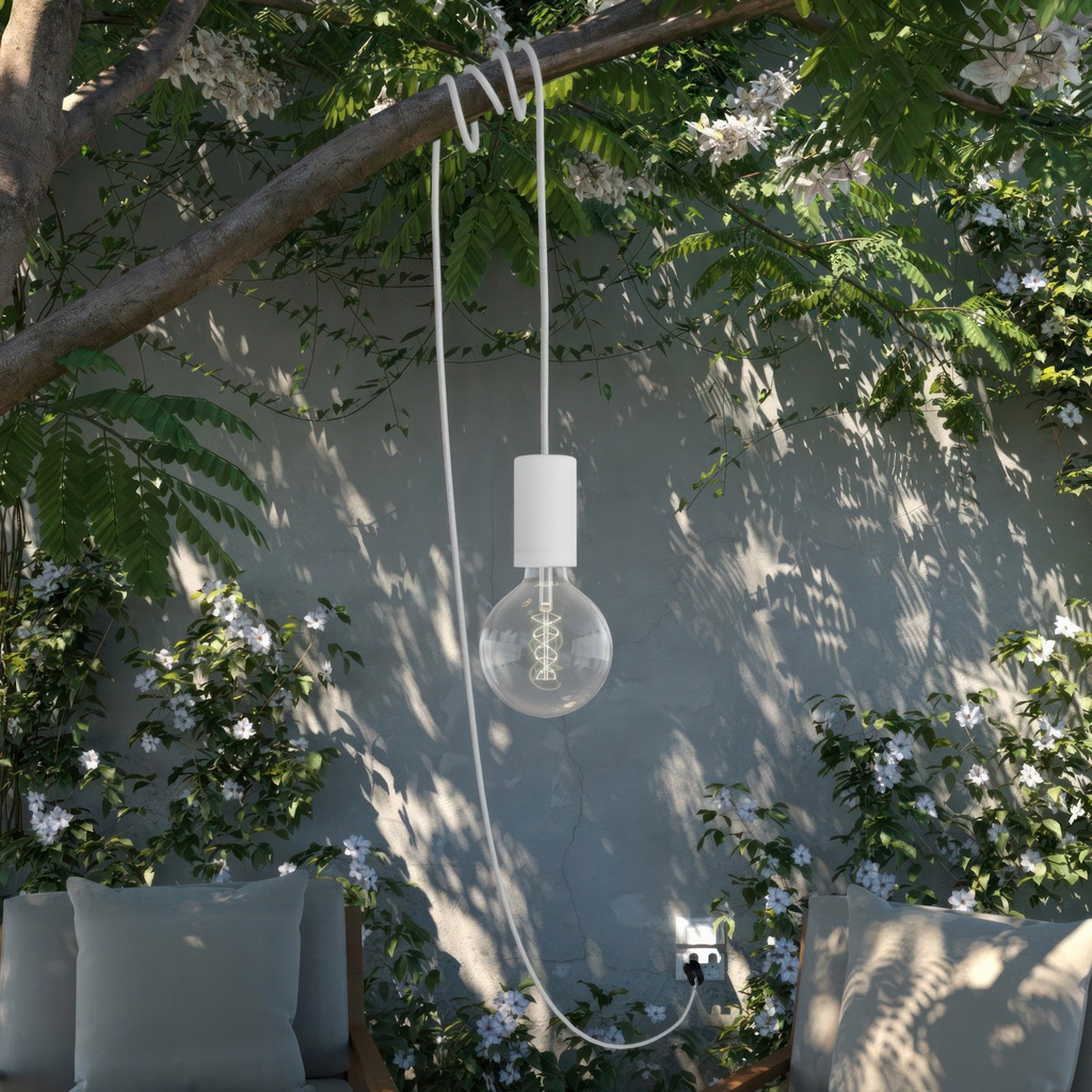 Lampada portatile per esterni Snake Modulair Elegant 5 m 1