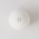Applique d'extérieur Modulair IP65 avec articulation et abat-jour sphérique – Sans ampoule, Blanc – photo 6