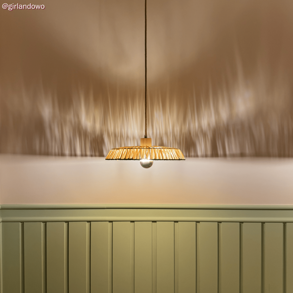 Cavo elettrico tessile rotondo in juta e lino RN 2x0.75mm / 3x0.75mm – Juta naturale, 2x0,75 mm² – foto 12