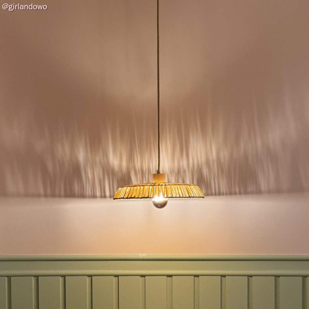 Cavo elettrico tessile rotondo in juta e lino RN 2x0.75mm / 3x0.75mm – Juta naturale, 2x0,75 mm² – foto 13
