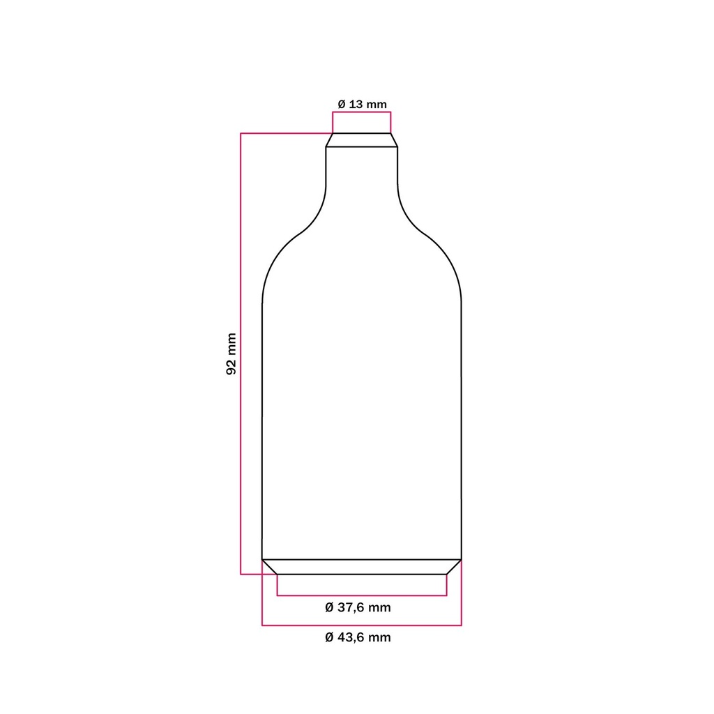 Kit douille E27 en silicone avec serre-câble caché – Blanc – photo 5