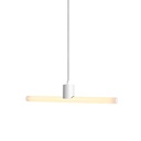 Kit portalampada esse14 per lampade a sospensione con attacco S14d – Bianco – foto 2