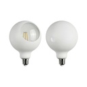 Lampadina LED Camo G125 4.8W 806lm E27 2700K dimmerabile – bianco – foto 2