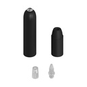 P-Light, kit douille E14 en métal avec serre-câble caché – Noir – photo 2