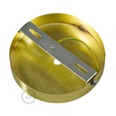 Kit rosone cilindrico in metallo – Conico, Standard, senza Matter, Ottone – foto 3