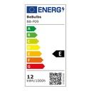 Ampoule LED effet porcelaine CRI 95 G125 12W 1521Lm E27 2700K dimmable - P09 – photo 7