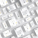 LED-Glühbirne Transparent Globetta G45 2W 136Lm E27 2700K – E08 – Foto 6