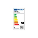 Satin LED Spot Bulb R63 9W 820Lm E27 3000K – photo 3